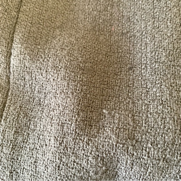 Magaschoni Collection Gray Wool Pencil Skirt - Picture 13 of 13